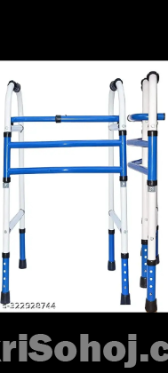 Foldable Walker Crutches For Patient and old aged